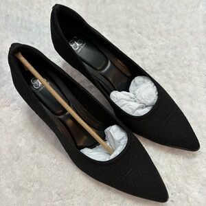 GB Women's Black Heels